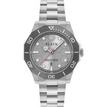 Philipp Plein PW2GA0326 Herrenuhr Aquastorm 44mm 5ATM