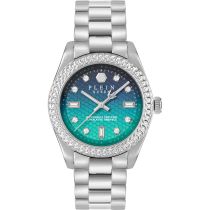 Philipp Plein PW7FA0626 Damenuhr Queen Supreme 36mm 5ATM