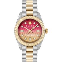 Philipp Plein PW7FA0726 Damenuhr Queen Supreme 36mm 5ATM
