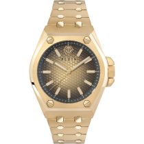 Philipp Plein PWPMA0324 Herrenuhr Extreme Gent 43mm 5ATM