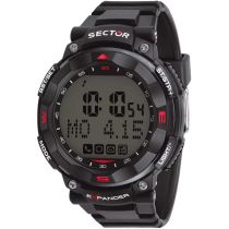 Sector R3251529001 EX-01 Smart Herrenuhr 51mm 5ATM