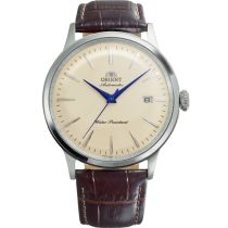 Orient RA-AC0033Y30B Herrenuhr Bambino Automatik 41mm 3ATM