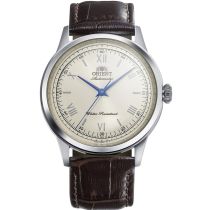 Orient RA-BB0003Y30B Herrenuhr Bambino Automatik 38mm 3ATM 