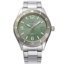 Orient RA-WJ0001E10B Herrenuhr Mako 40 Solar Uhr 40mm 20ATM 