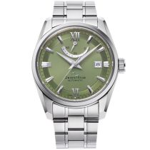 Orient Star RE-AU0107E00B Herrenuhr Contemporary Date 38mm 10ATM 