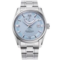 Orient Star RE-AU0109L00B Herrenuhr Contemporary Date 38mm 10ATM 