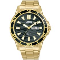 Lorus RH362AX9 Sport Herrenuhr 42mm 10ATM