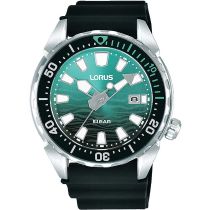 Lorus RH951RX9 Herrenuhr Sports Diver 41mm 10ATM