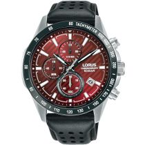 Lorus RM305JX9 Sport Chronograph Herrenuhr 44mm 10ATM