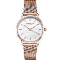 Rosefield RMRMR-R09 Damenuhr Pearl Edit 36mm 3ATM 