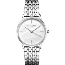Rosefield RMSSS-R02 The Pearl Edit Damenuhr 36mm 3ATM