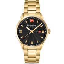 Swiss Military Hanowa SMWGH0001610 Herrenuhr Roadrunner Maxed 43mm 10ATM 