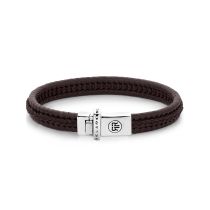 Rebel & Rose Armband Dual Twisted RR-L0137-S-L Herren