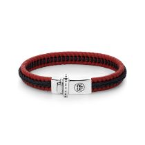 Rebel & Rose Armband Dual Twisted RR-L0138-S-M Herren