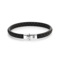Rebel & Rose Armband Single Stranded RR-L0142-S-L Herren