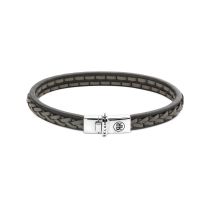 Rebel & Rose Armband Single Stranded RR-L0144-S-L+ Herren