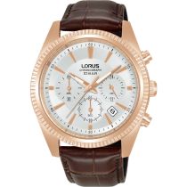 Lorus RT304LX9 Herrenuhr Chronograph 42mm 10ATM
