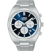 Lorus RT363KX9 Herrenuhr Sports Chronograph 43mm 10ATM 