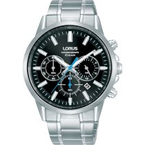 Lorus RT371KX9 Herrenuhr Sports Chronograph 42mm 10ATM 