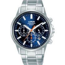Lorus RT373KX9 Herrenuhr Sports Chronograph 42mm 10ATM 