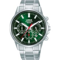 Lorus RT375KX9 Herrenuhr Sports Chronograph 42mm 10ATM 