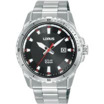 Lorus RX367AX9 Herrenuhr Solar 42mm 10ATM 