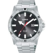 Lorus RX377AX9 Herrenuhr Sports Solar 42mm 10ATM