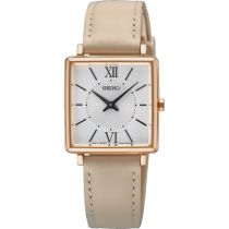 Seiko SWR114P1 Damenuhr 25mm 5ATM 