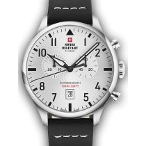 Swiss Military SM34098.06 Vintage Chronograph Herren 43mm 10ATM