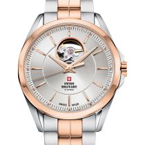 Swiss Military SMA34085.29 Automatik Herrenuhr 40mm 10ATM