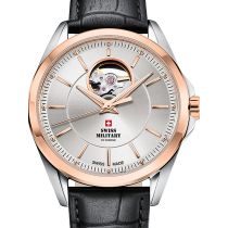 Swiss Military SMA34085.37 Automatik Herrenuhr 40mm 10ATM