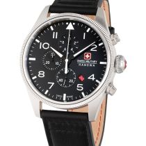 Swiss Military Hanowa SMWGC0000401 Thunderbolt Chronograph 43mm 10ATM