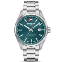 Swiss Military Hanowa SMWGH0004104 Herrenuhr Pioneer 41mm 10ATM 