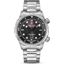 Swiss Military Hanowa SMWGH0006404 Herrenuhr Breakwater 43mm 30ATM