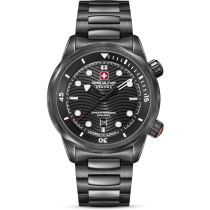 Swiss Military Hanowa SMWGH0006431 Herrenuhr Breakwater 43mm 30ATM