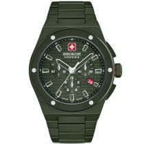 Swiss Military Hanowa SMWGI0002282 Herrenuhr Sidewinder Ceramic 43mm 10ATM 