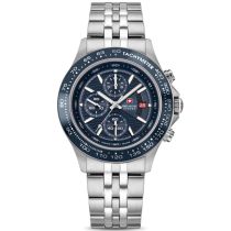 Swiss Military Hanowa SMWGI0003403 Herrenuhr Watchman Chrono 43mm 10ATM 