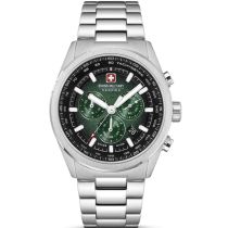 Swiss Military Hanowa SMWGI0004206 Herrenuhr Navalus Pro Chrono 43mm 10ATM 