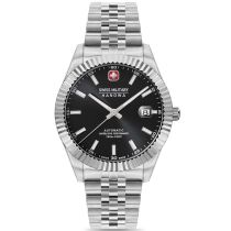 Swiss Military Hanowa SMWGL0002101 Herrenuhr Diligenter Automatik 41mm 10ATM