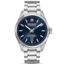 Swiss Military Hanowa SMWGL0006202 Herrenuhr Majestic Pioneer Automatik 41mm 10ATM 