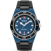 Swiss Military Hanowa SMWGN0001184 Herrenuhr Ocean Pioneer 45mm 20ATM 