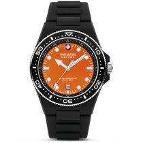 Swiss Military Hanowa SMWGN0001187 Herrenuhr Ocean Pioneer 45mm 20ATM 