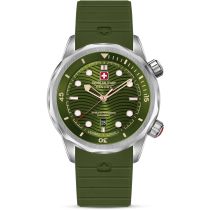 Swiss Military Hanowa SMWGN0006402 Herrenuhr Breakwater 43mm 30ATM