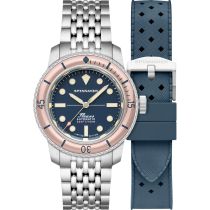 Spinnaker SP-5133-66 Herrenuhr Fleuss 145th Limited Edition Automatik 40mm 15ATM