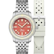 Spinnaker SP-5133-77 Herrenuhr Fleuss 145th Limited Edition Automatik 40mm 15ATM