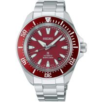 Seiko SRPL11K1 Herrenuhr Prospex Slim Samurai 4R Diver 42mm 200M 
