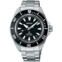 Seiko SRPL13K1 Herrenuhr Prospex Slim Samurai 4R Diver 42mm 200M 