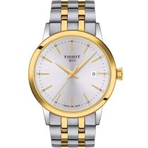 Tissot T1294102203100 Herrenuhr Classic Dream 42mm 5ATM 