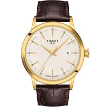 Tissot T1294103626100 Herrenuhr Classic Dream 42mm 5ATM 