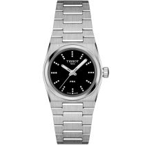 Tissot T1370101105600 Damenuhr PRX Diamond 25mm 10ATM